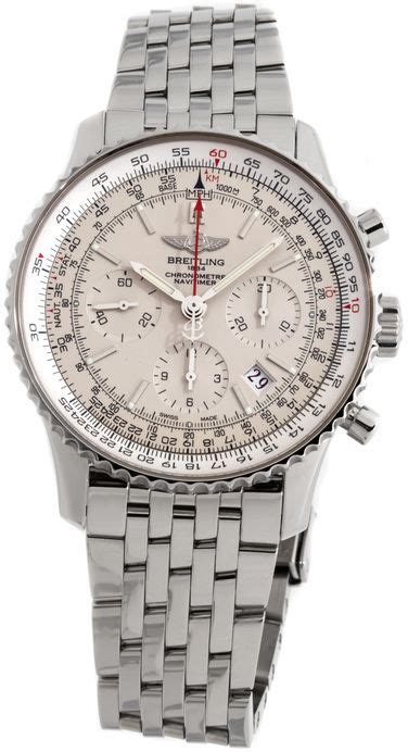 breitling ab012312 g756|pre owned Breitling navitimer 01.